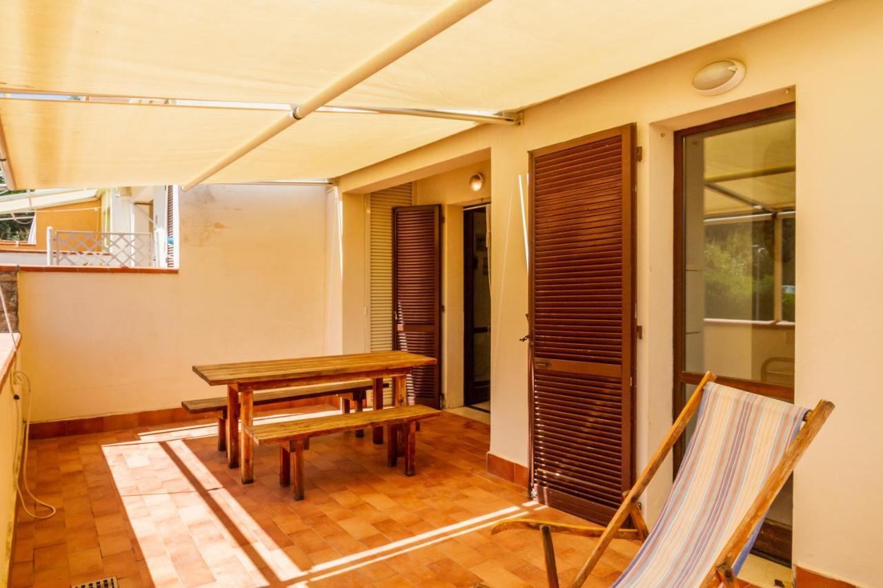 Villa Casa Luz Giglio Porto Exterior foto