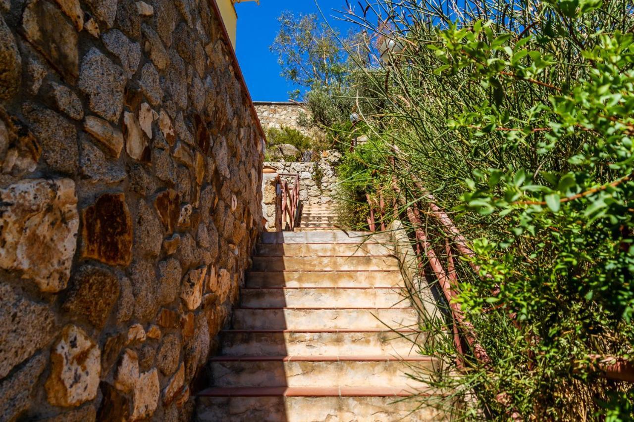 Villa Casa Luz Giglio Porto Exterior foto