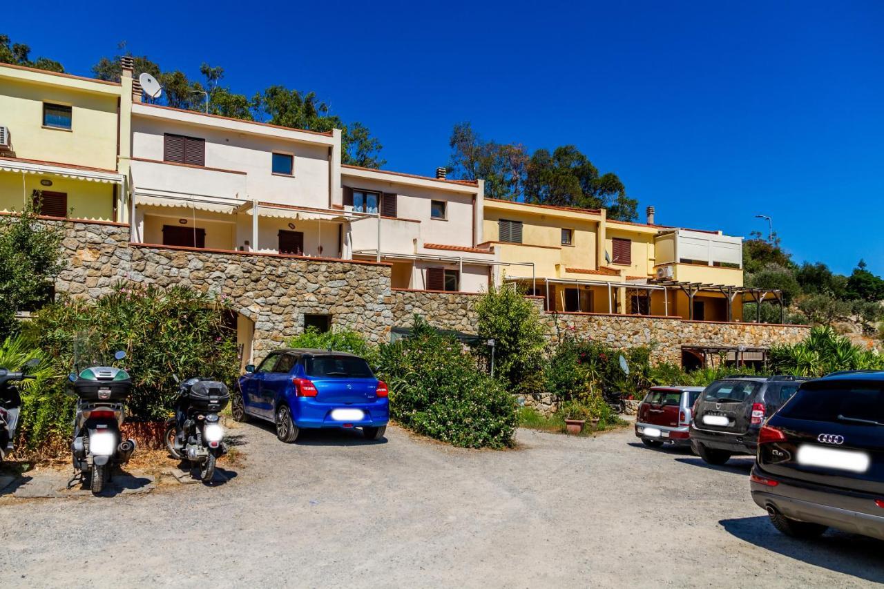 Villa Casa Luz Giglio Porto Exterior foto