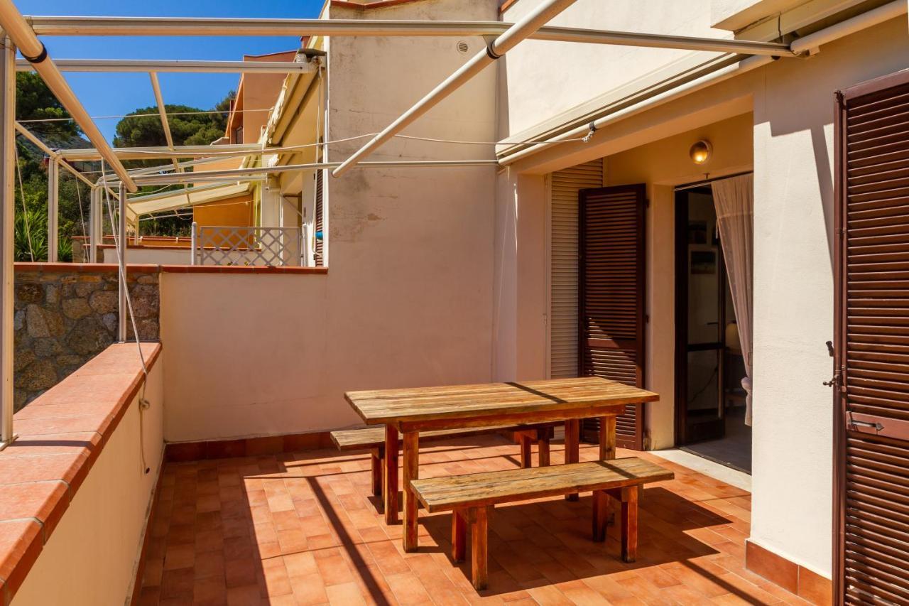 Villa Casa Luz Giglio Porto Exterior foto